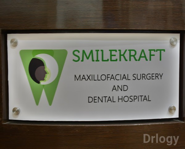 Smilekraft Maxillofacial Surgery And Dental Hospital in Nagpur