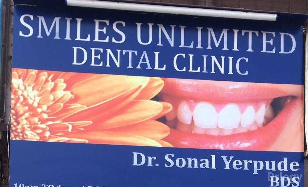 Smiles Unlimited Dental Clinic in Thane