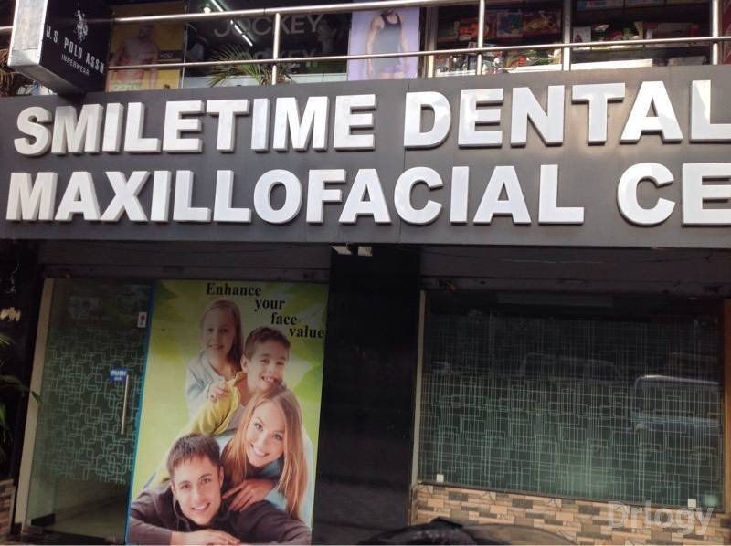 Smiletime Dental & Maxillofacial Centre in Hyderabad