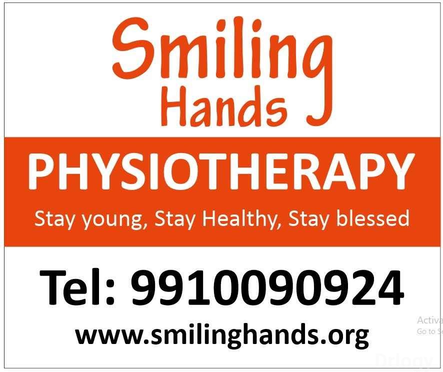 Smiling Hands Physiotherapy in Gurugram Smiling Hands Physiotherapy in Gurugram
