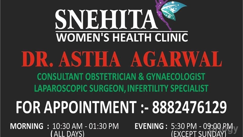 Snehita Women's Health Clinic in Ghaziabad
