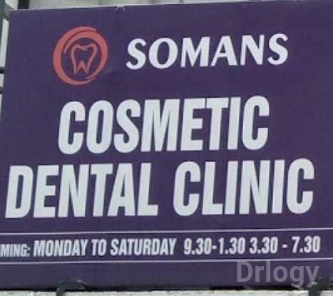 Soman's Cosmetic Dental Clinic