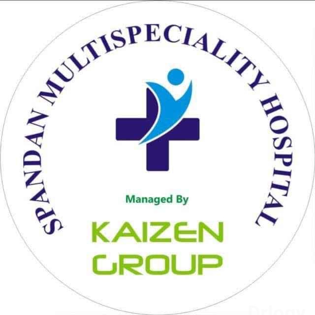 Spandan Hospital chikhli managed by KAIZEN Group