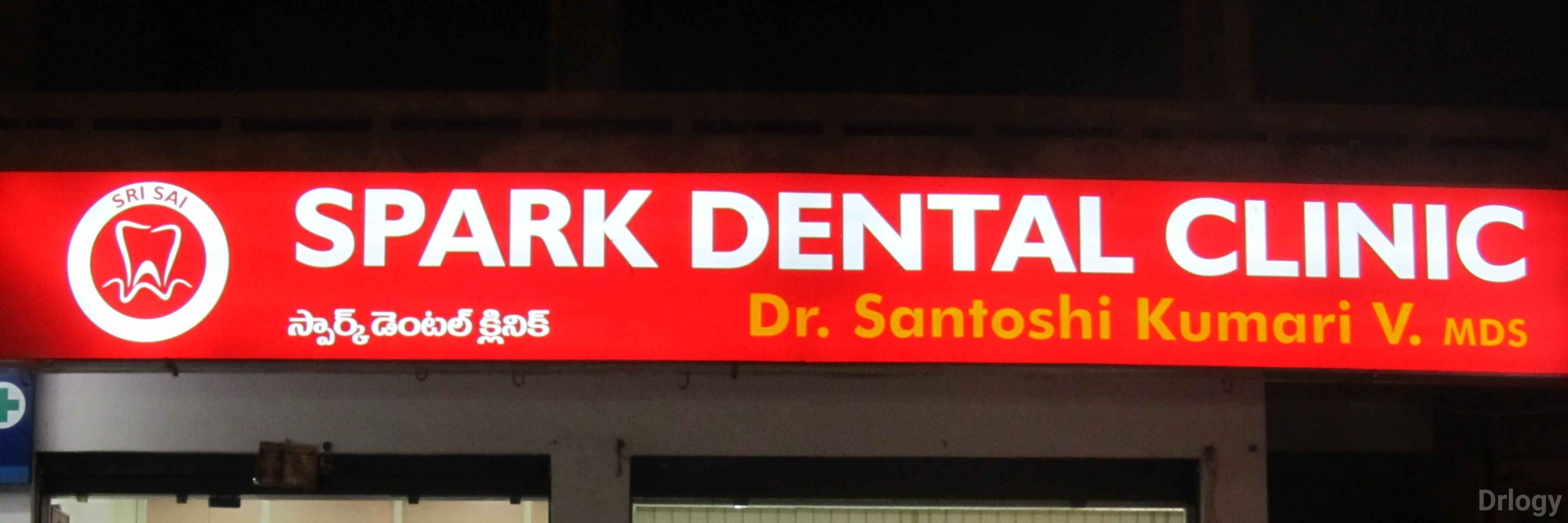 Spark Dental Clinic in Hyderabad