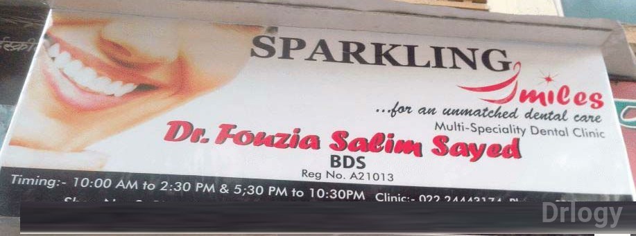 Sparkling Smiles Dental Care in Mumbai