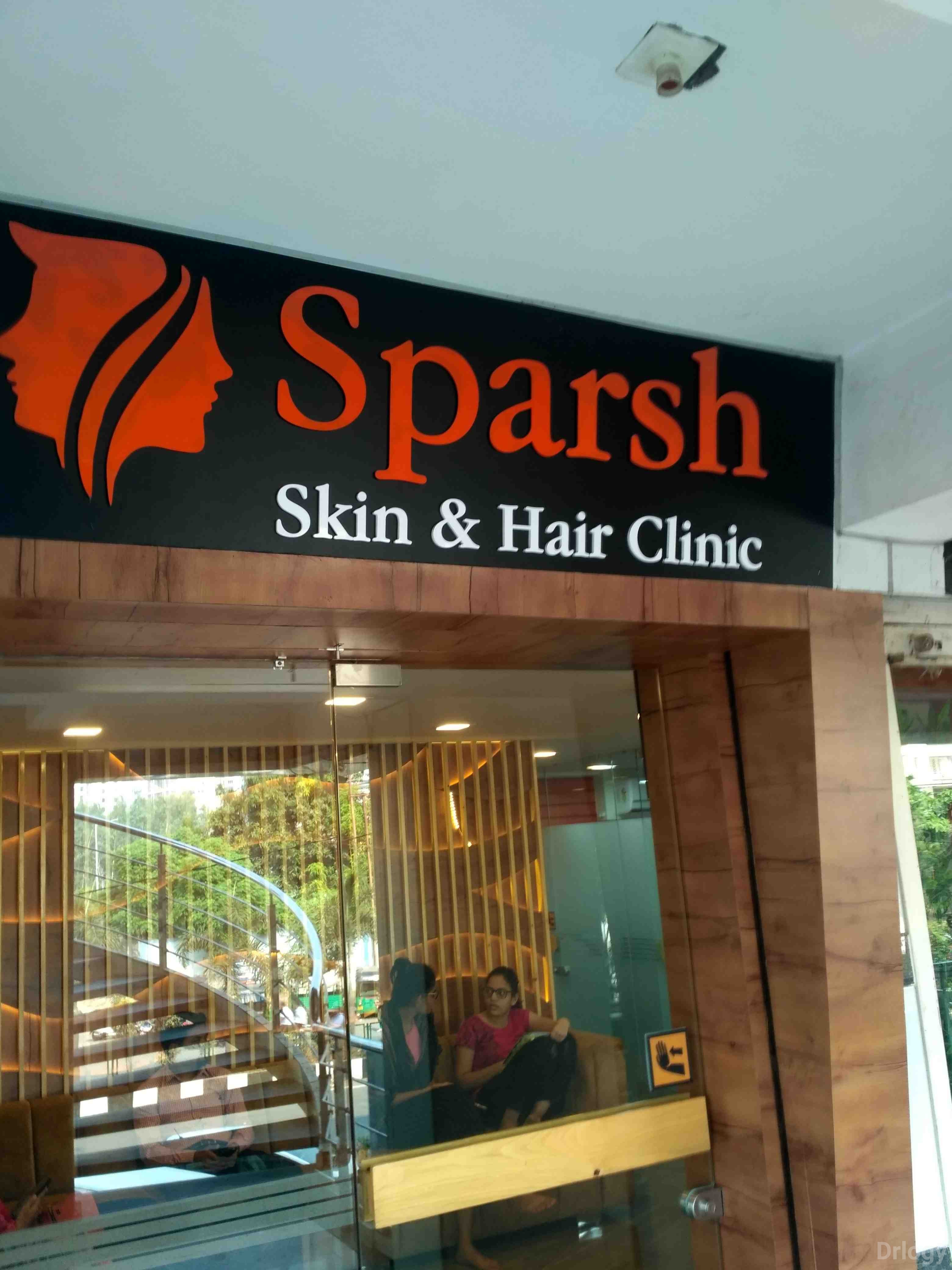 Sparsh skin & hair clinic in Surat