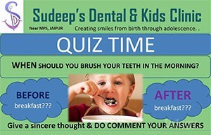 Sudeep's Dental & Kids Clinic - Nirman Nagar in Jaipur