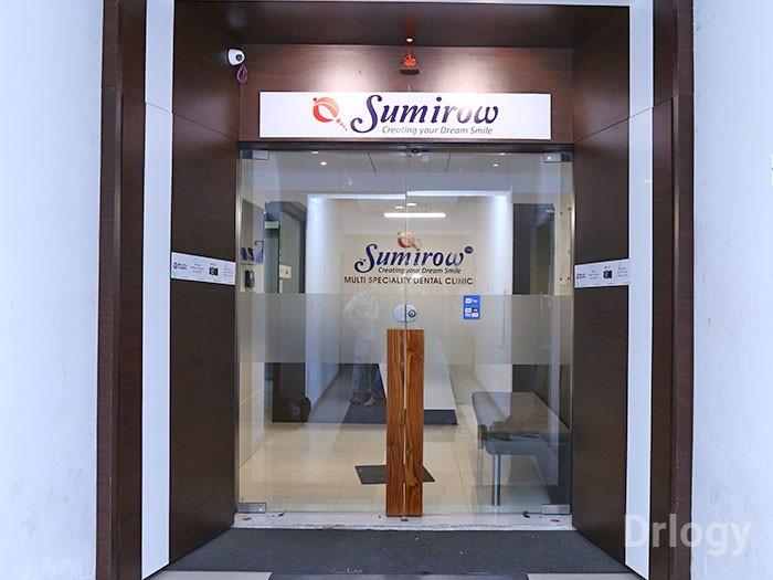 Sumirow Multispeciality Dental Clinic in Surat