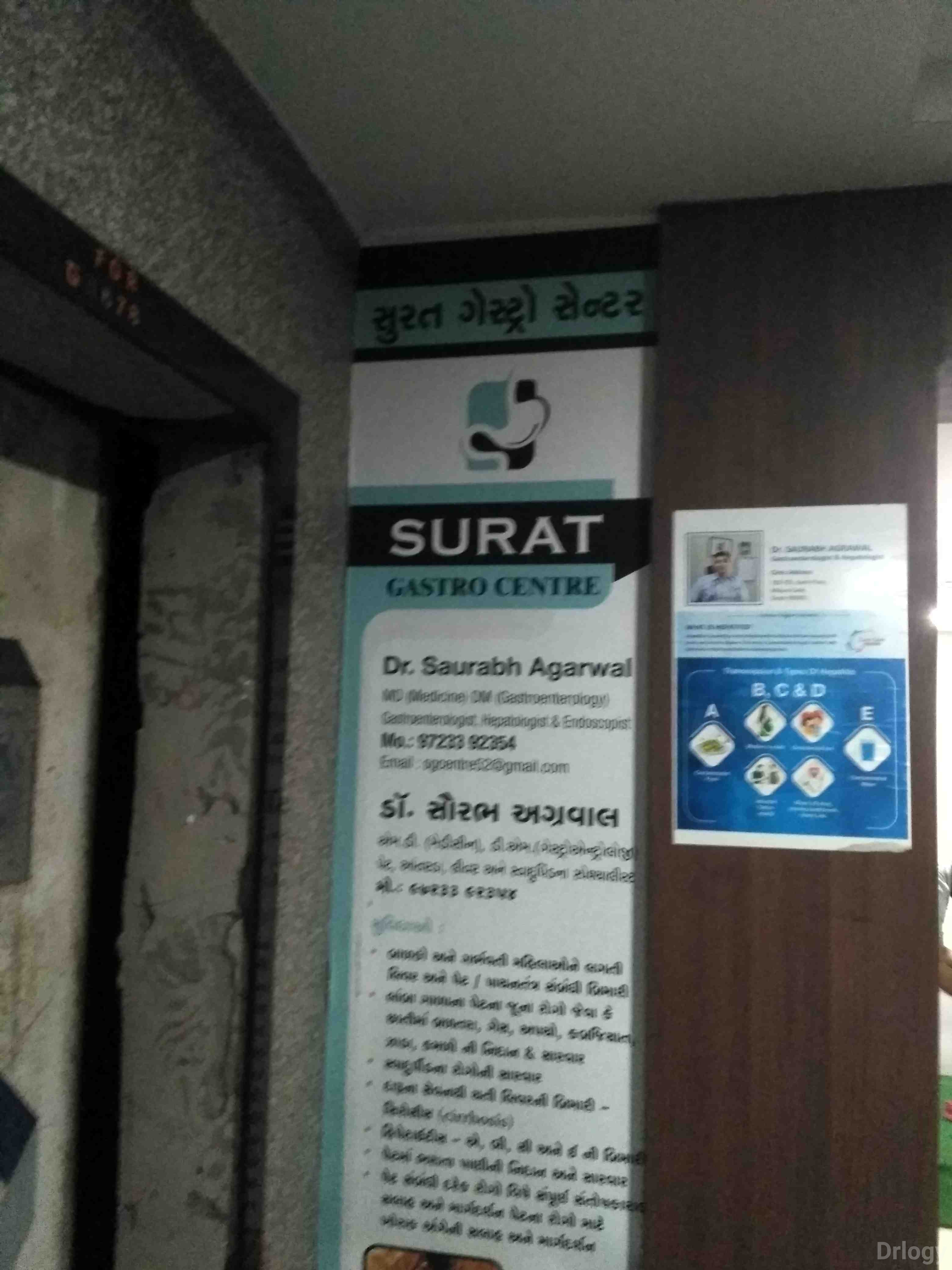 Surat Gastro Center in Surat