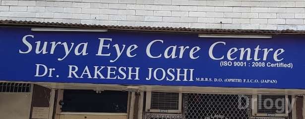 Surya Eye Care Centre in New Delhi