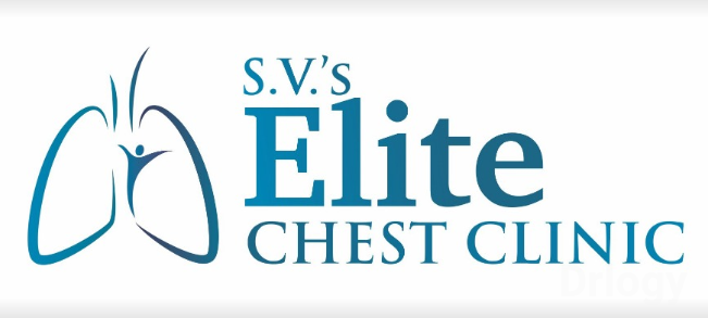S.V's Elite Chest Clinic in Hyderabad