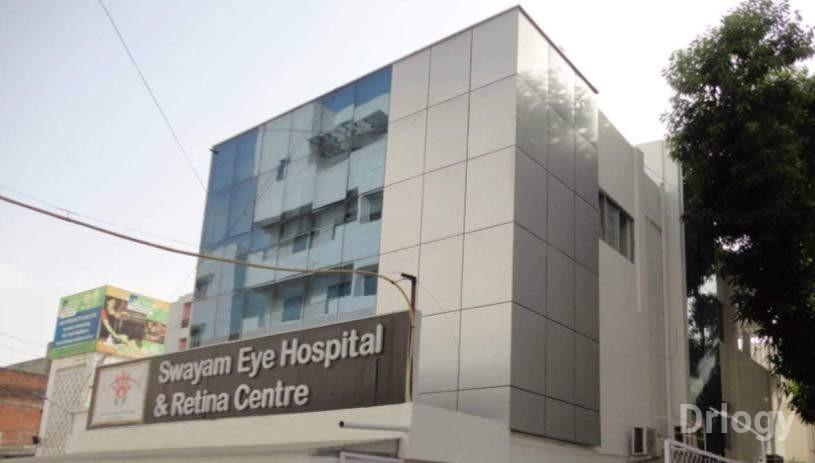 Swayam Eye Hospital & Retina Centre in Vadodara