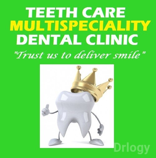 Teeth Care Multispeciality Dental Clinic in Kolkata