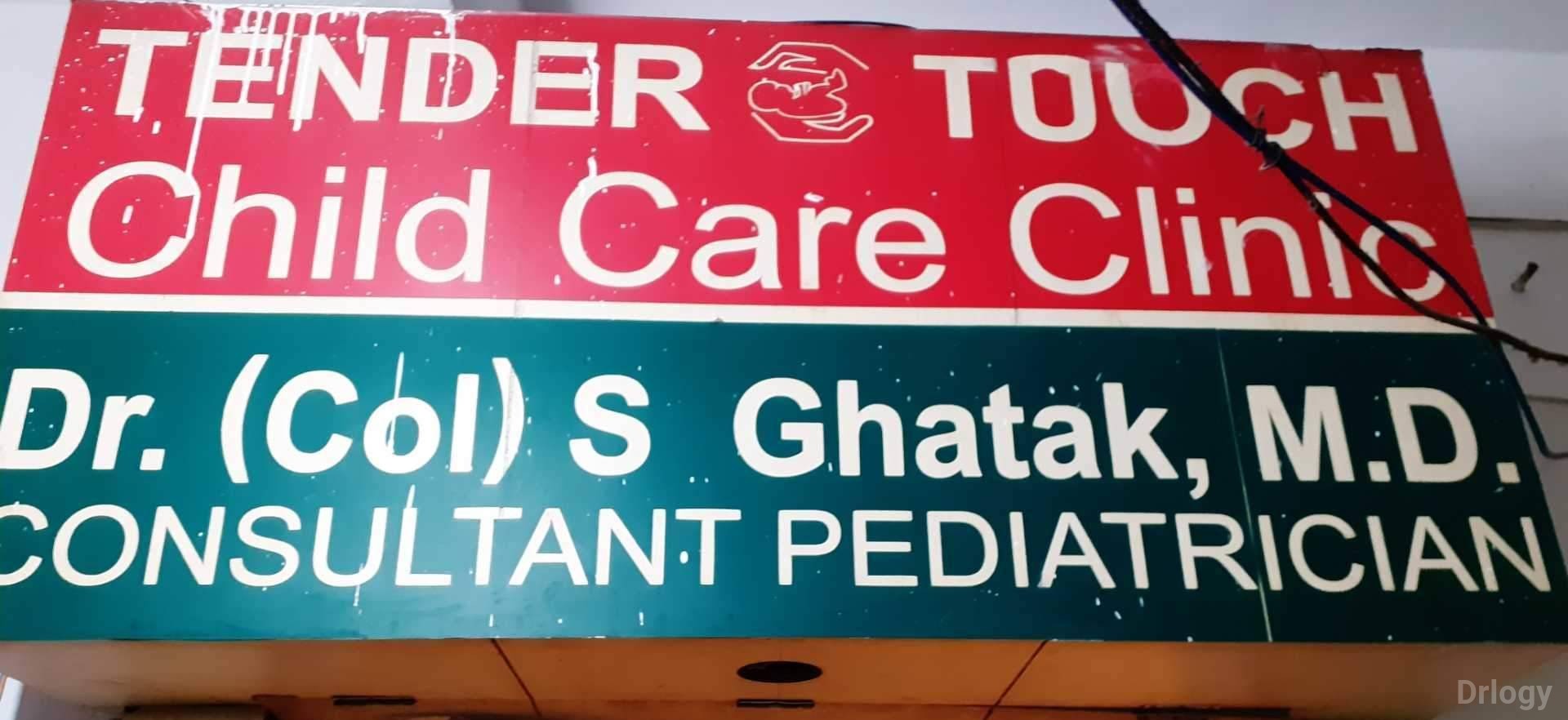 Tender Touch in New Delhi