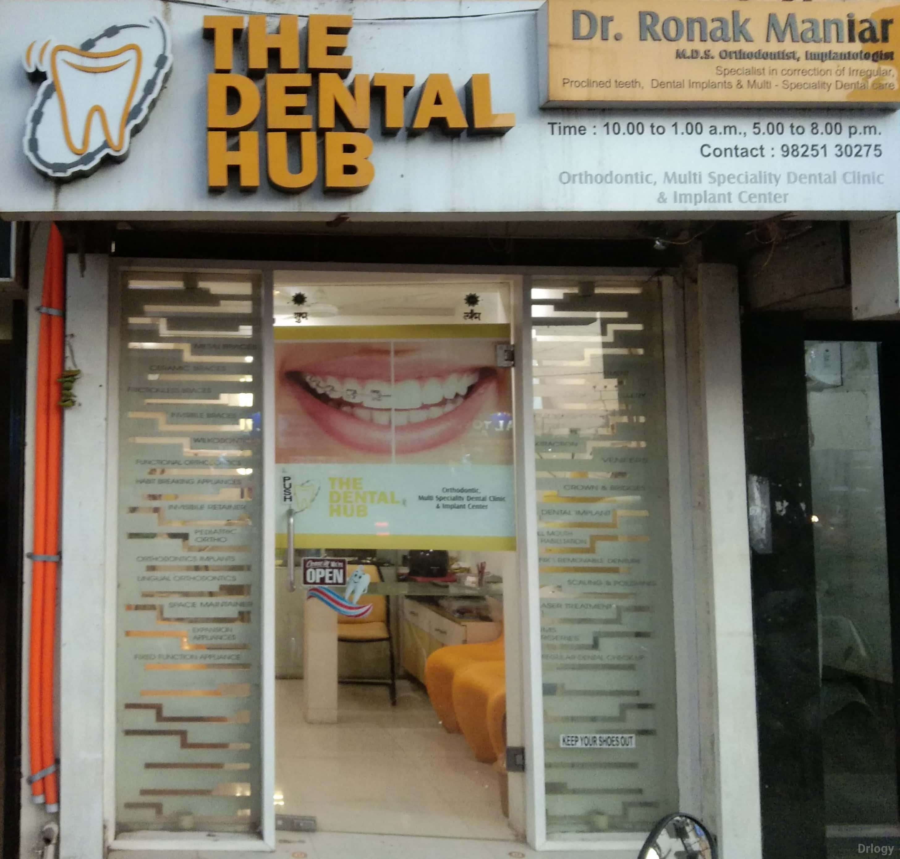The Dental Hub in Rajkot