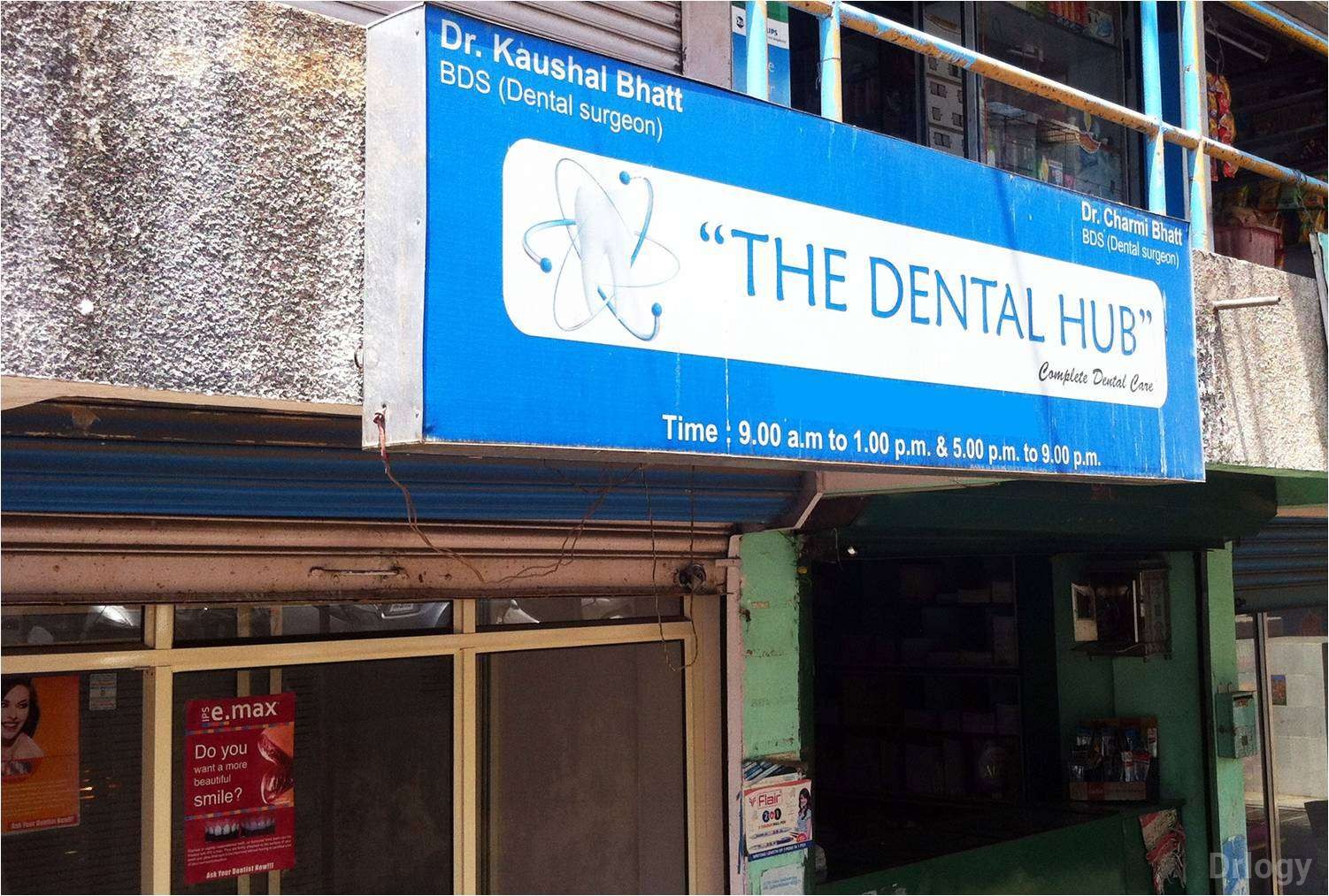 The Dental Hub in Vadodara