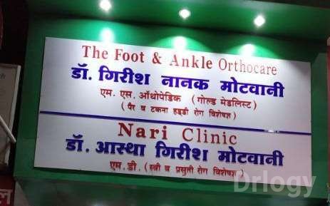 The Foot and Ankle Orthocare in Nagpur The Foot and Ankle Orthocare in Nagpur