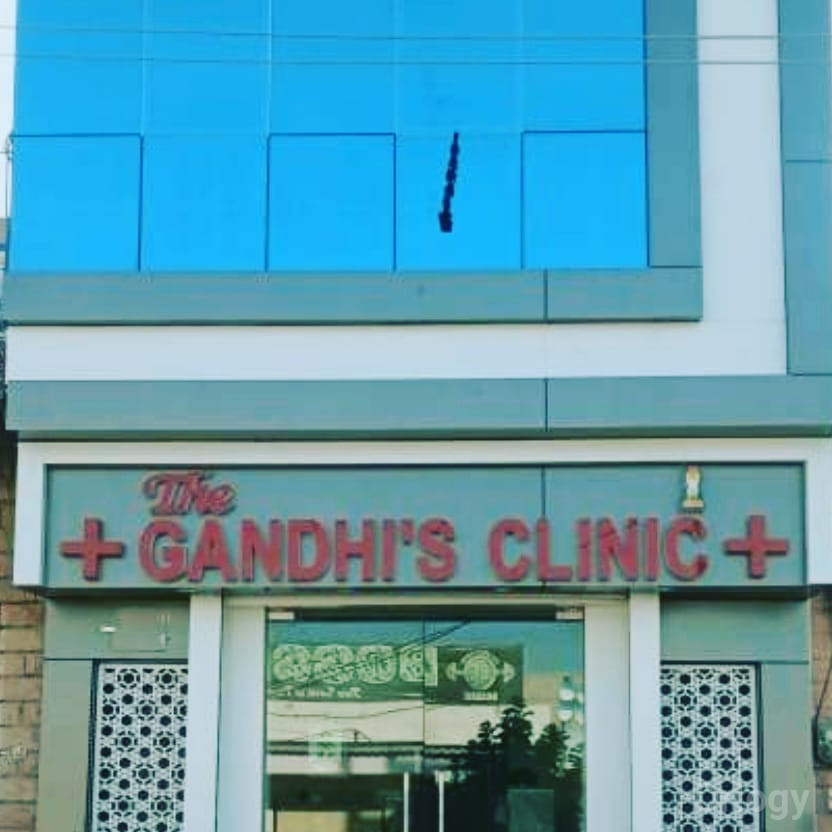 THE GANDHI'S CLINIC in Jodhpur THE GANDHI'S CLINIC in Jodhpur