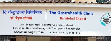 The Gastrohealth Clinic in Mumbai