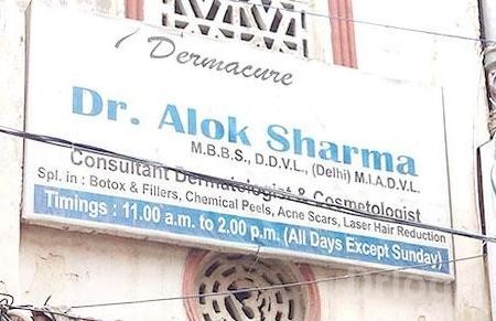 The Skin Hair & Laser Clinic in New Delhi