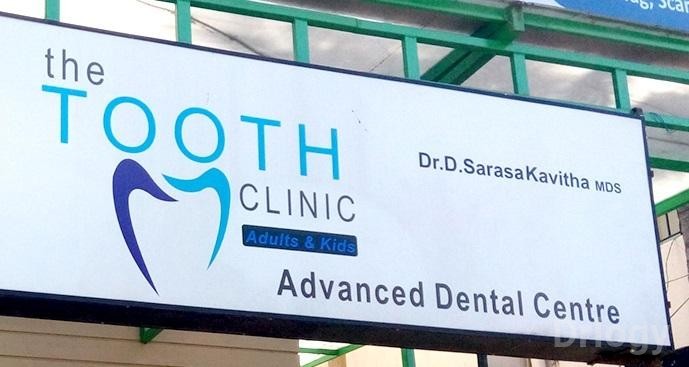 The Tooth Clinic in Chennai The Tooth Clinic in Chennai