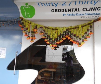 Thirty-2/Thirty-2 - Orodental Clinic in Bhopal Thirty-2/Thirty-2 - Orodental Clinic in Bhopal