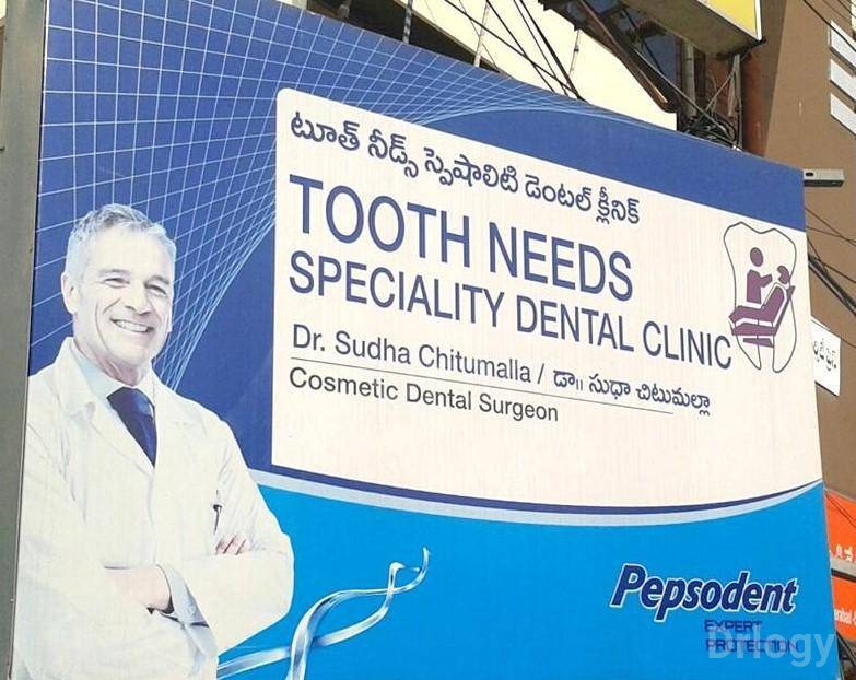Tooth Needs Speciality Dental Care in Hyderabad