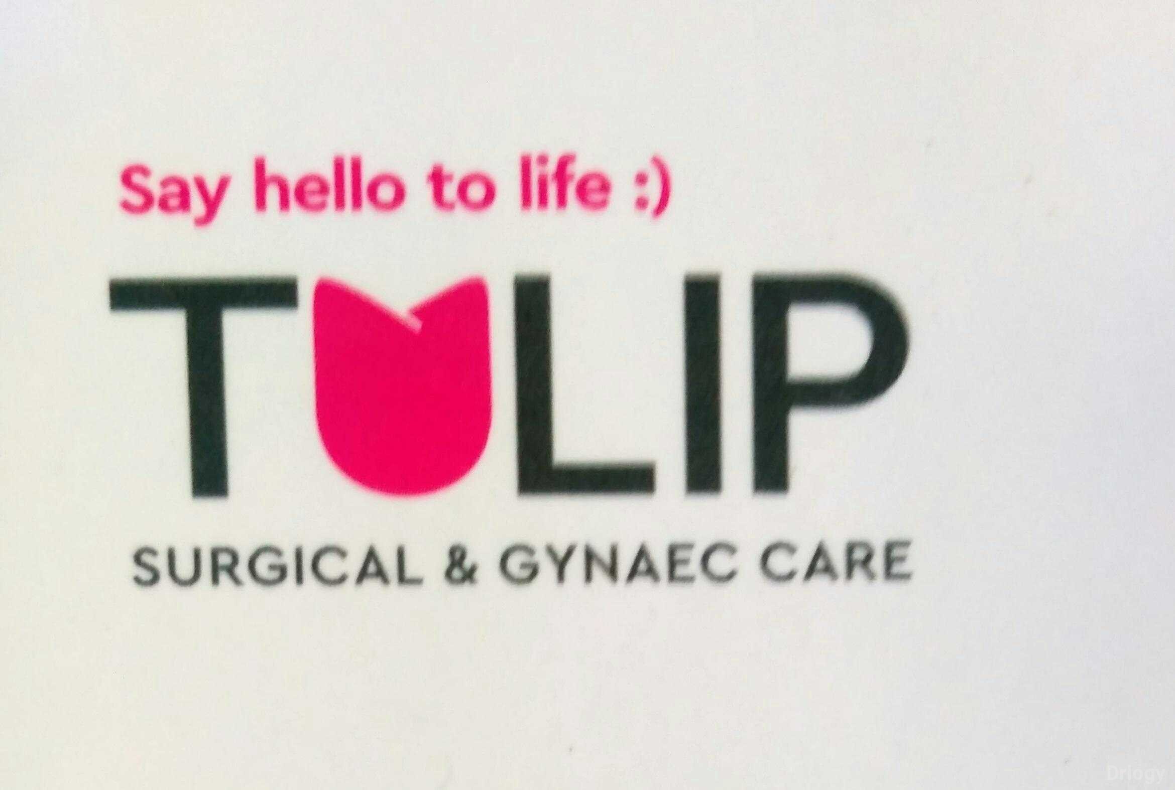 Tulip Surgical & Gynaec Care in Surat Tulip Surgical & Gynaec Care in Surat