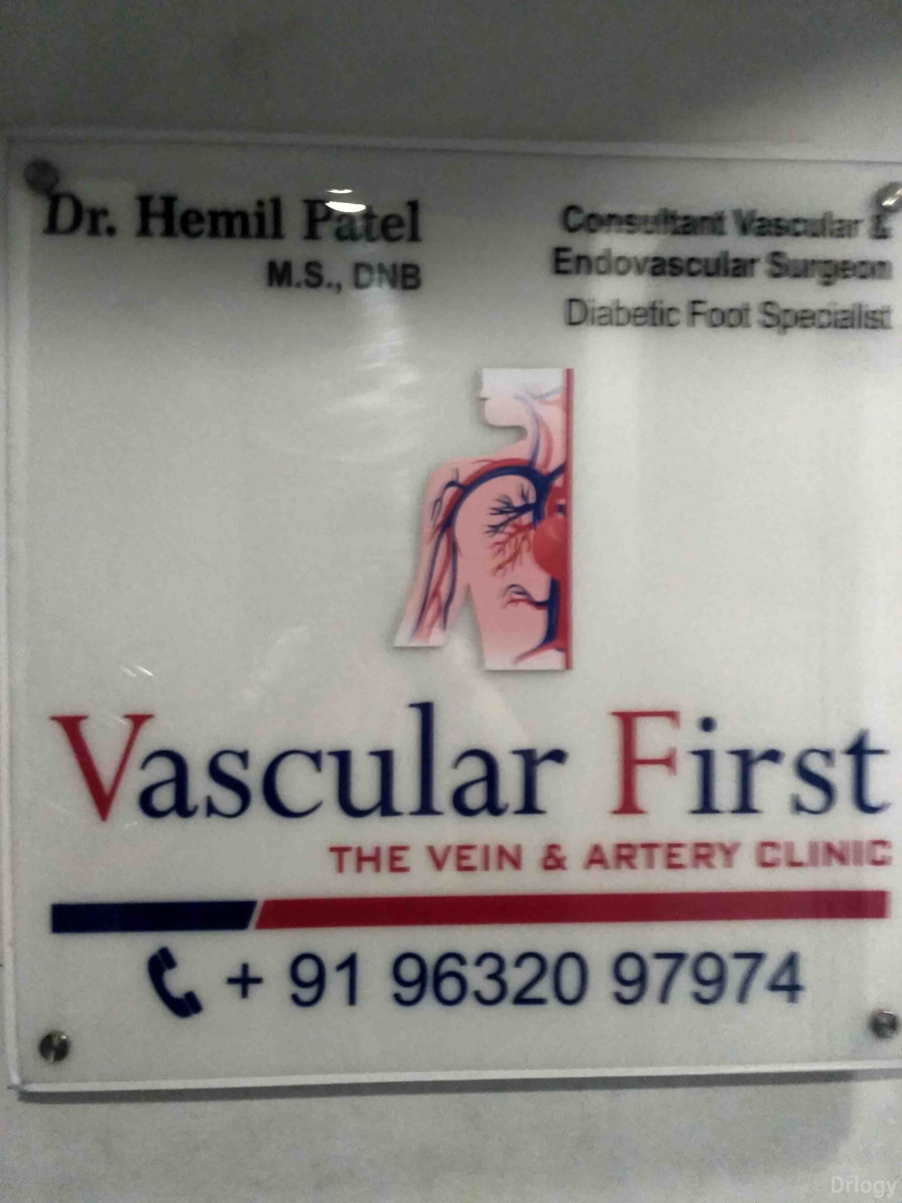 Vascular First in Surat Vascular First in Surat