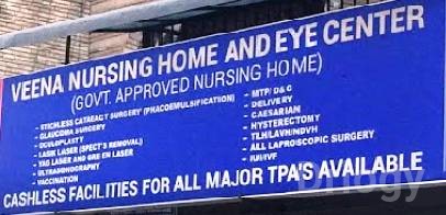 Veena Nursing Home in New Delhi