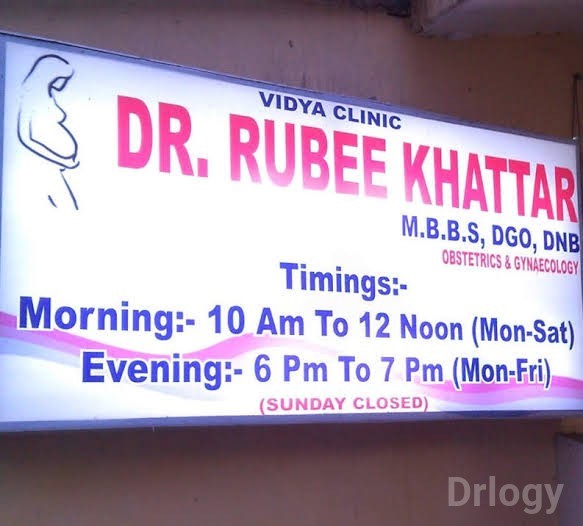Vidya Clinic in New Delhi