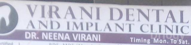 Virani Dental And Implant Clinic in Nagpur