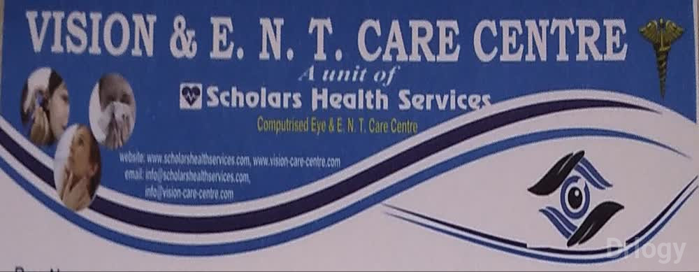 Vision & Ent Care Centre