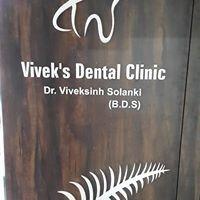 VIVEK's dental clinic in Surat
