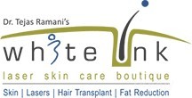 White Ink Laser Skin Care Boutique in Rajkot White Ink Laser Skin Care Boutique in Rajkot