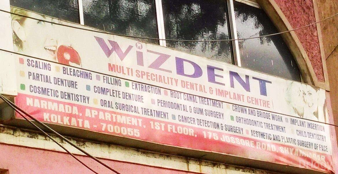 WizDent Multi Speciality Dental & Implant Centre in Kolkata WizDent Multi Speciality Dental & Implant Centre in Kolkata
