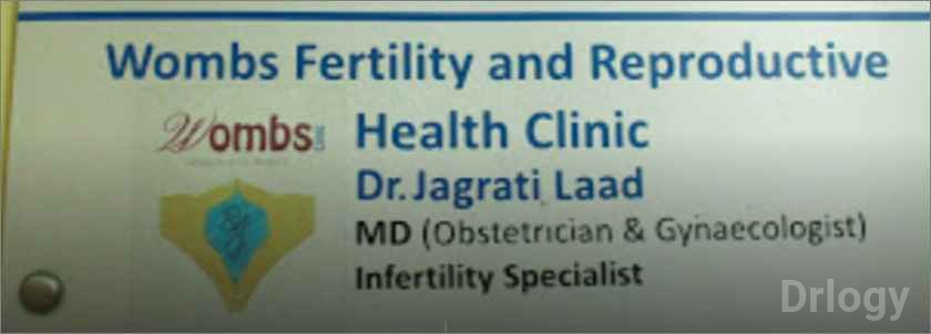 Wombs Fertility and Reproductive Health Clinic in Pune