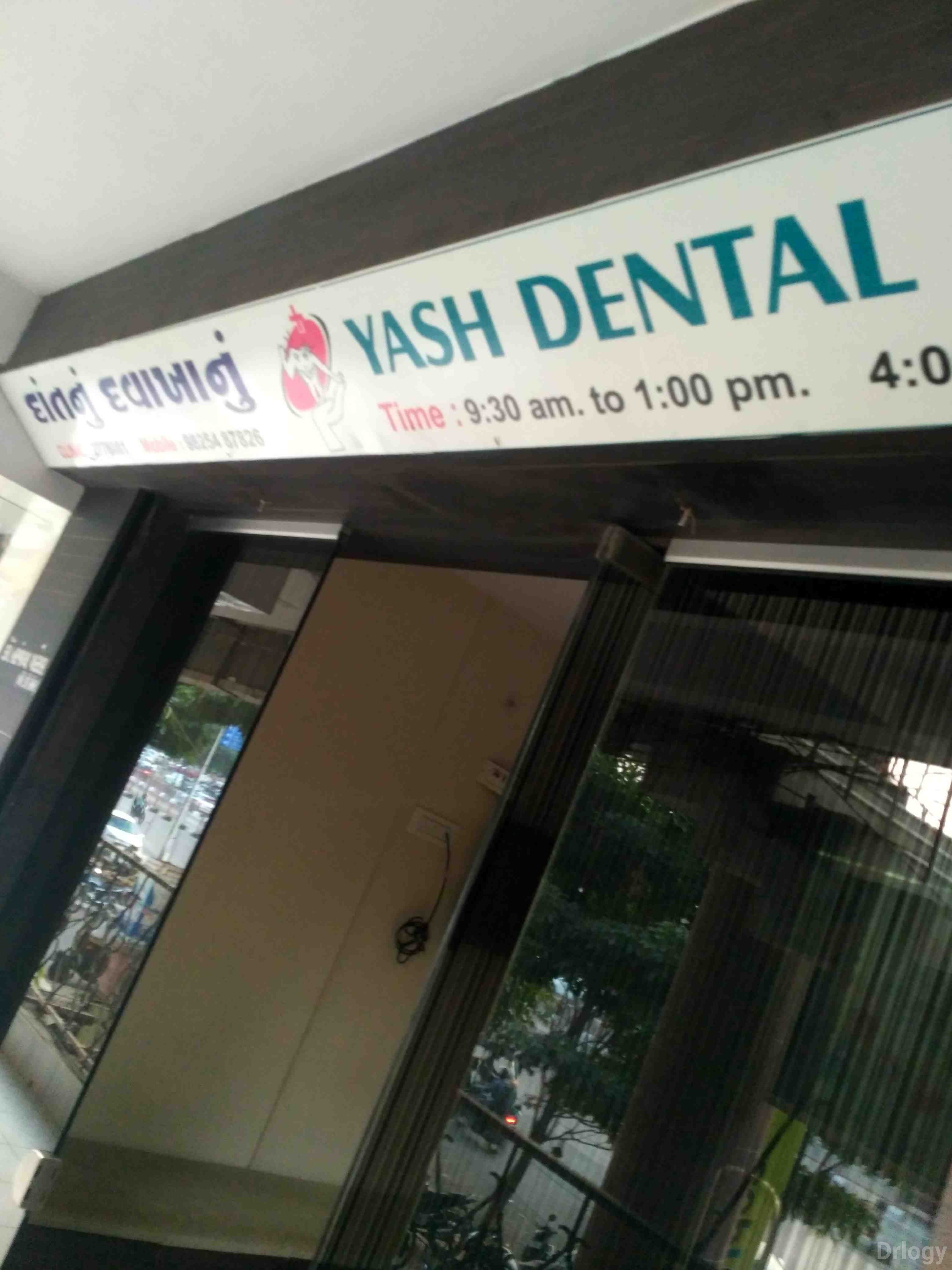 Yash dental clinic in Surat