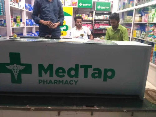 Medtap pharmacy in Surat Medtap pharmacy in Surat
