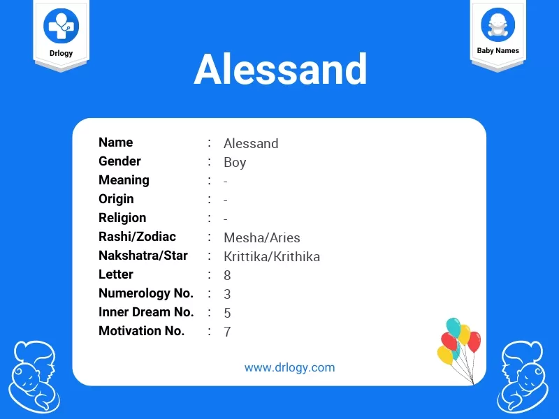 Alessand Name Meaning