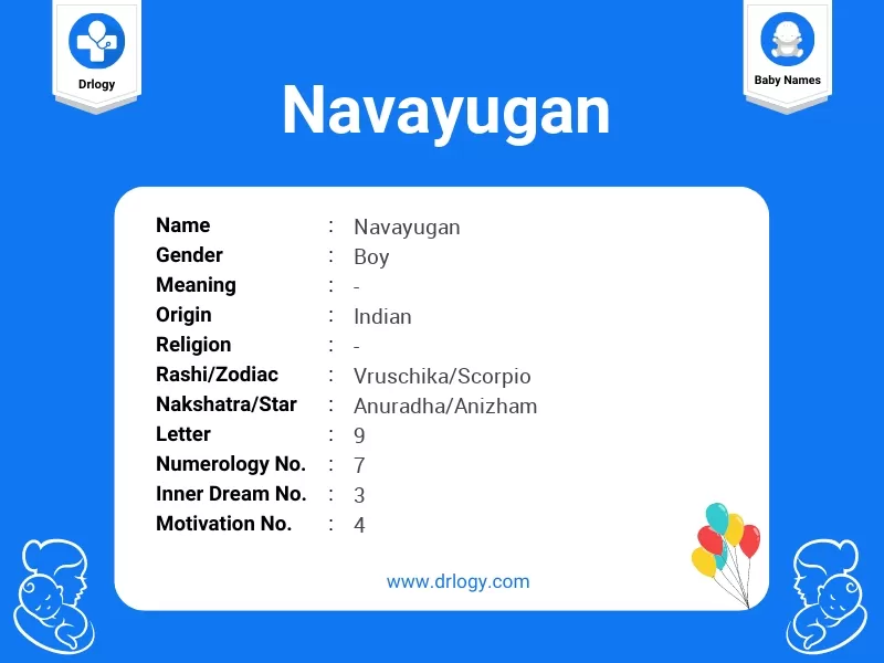 Navayugan Name Meaning