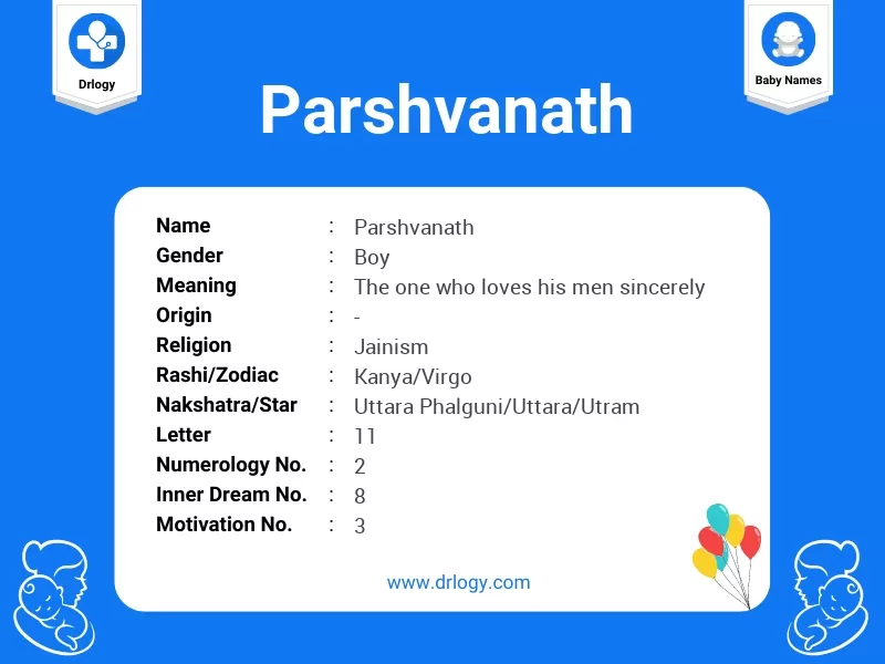 Parshvanath Name Meaning
