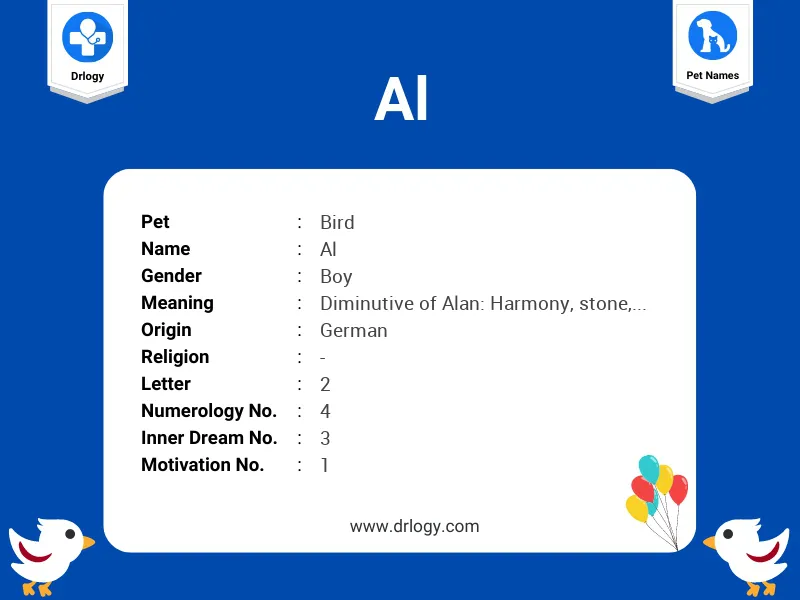 Al Name Meaning