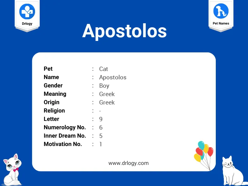 Apostolos Name Meaning