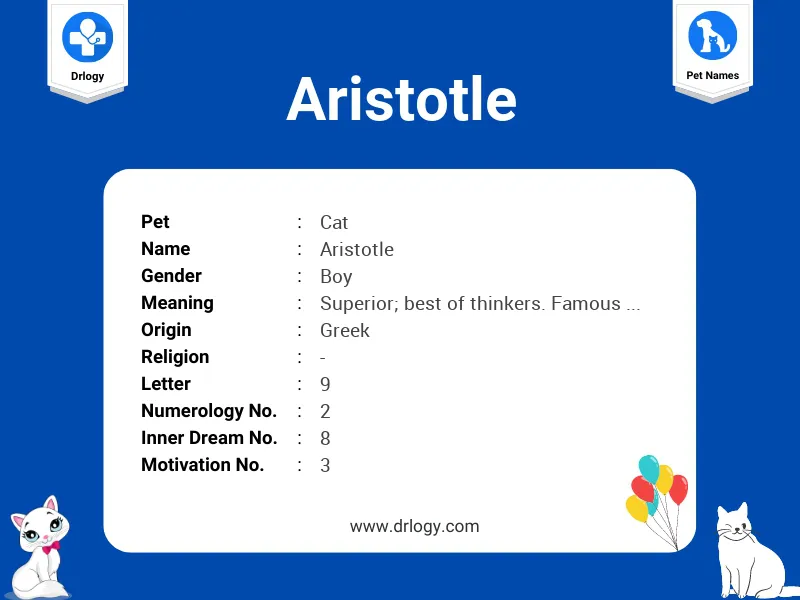 Aristotle Name Meaning