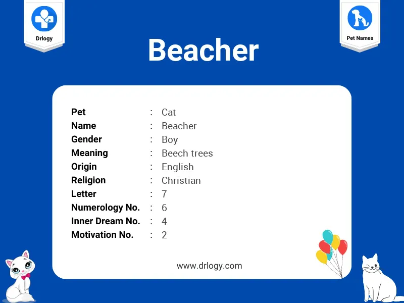 Beacher Name Meaning