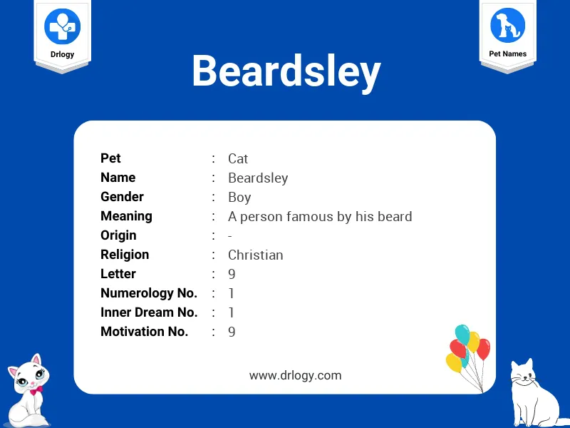 Beardsley Name Meaning
