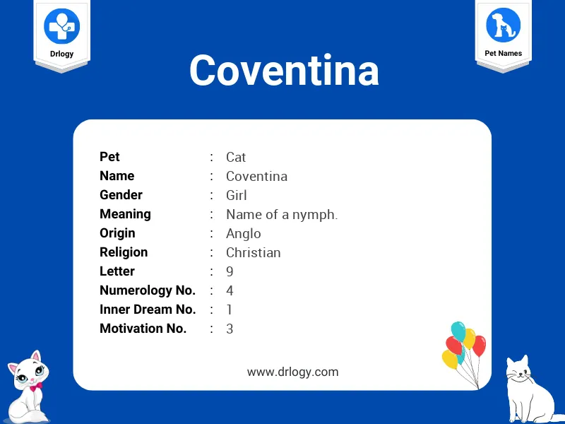 Coventina Name Meaning