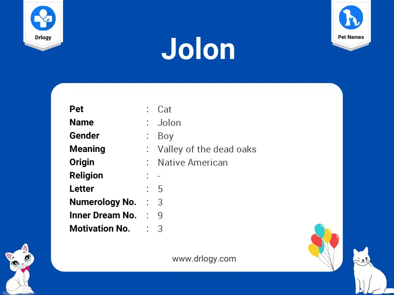 Jolon Name Meaning Jolon Name Meaning
