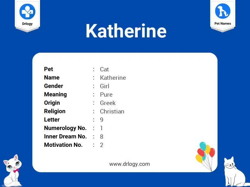 Katherine Name Meaning